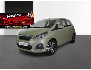 PEUGEOT 108 1.0 VTI 72CV ALLURE