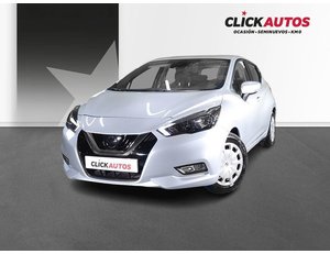 NISSAN MICRA 1.0 IG-T 92CV ACENTA