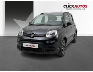FIAT PANDA 1.0 GSE 70CV CITY LIFE HYBRID CONNECT 4PL.